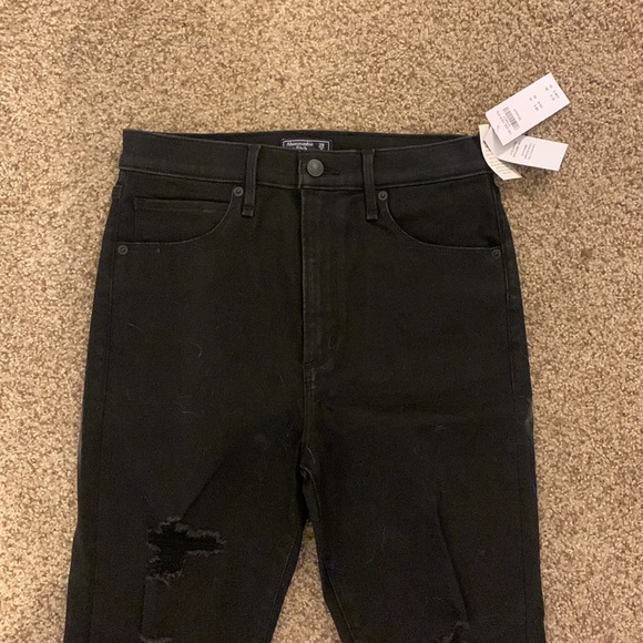 Abercrombie & Fitch Ultra Super Skinny Ankle size 8/29S - Picture 6 of 6